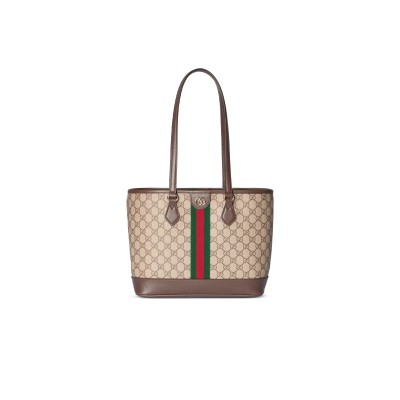 GUCCI OPHIDIA MEDIUM TOTE BAG 836849 (31*24*13cm)